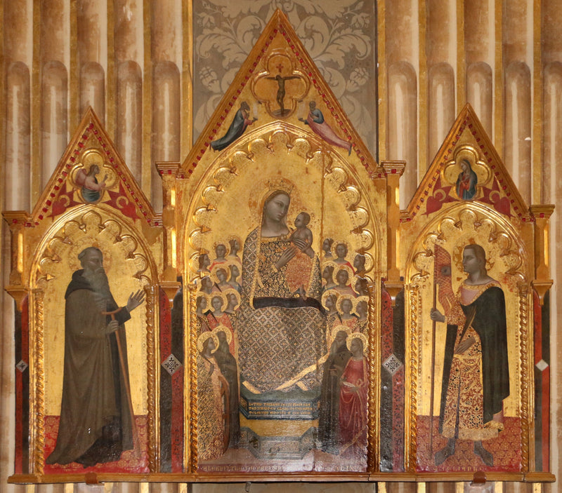 Q133861870 - Allegretto Nuzi