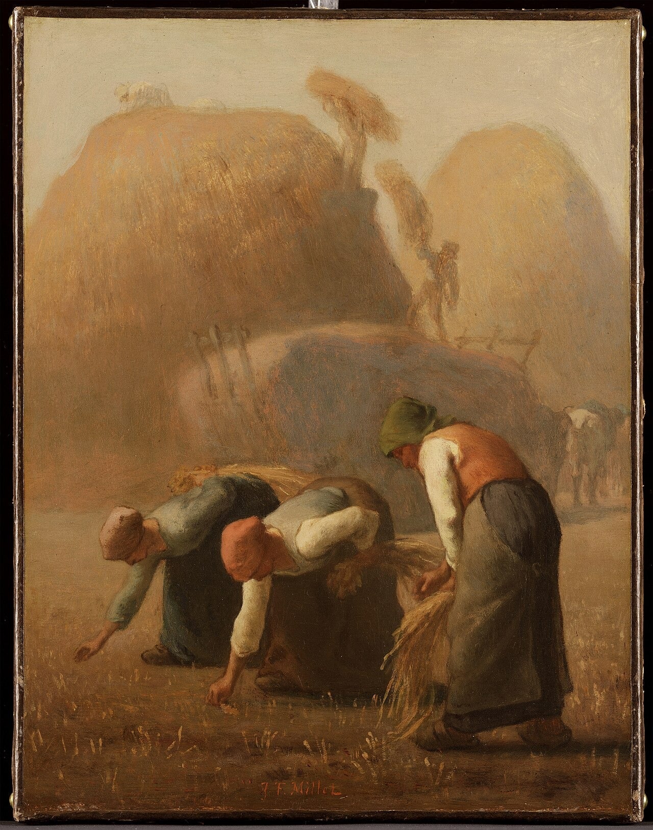 Q135295512 - Jean-François Millet - Alpha Reproduction
