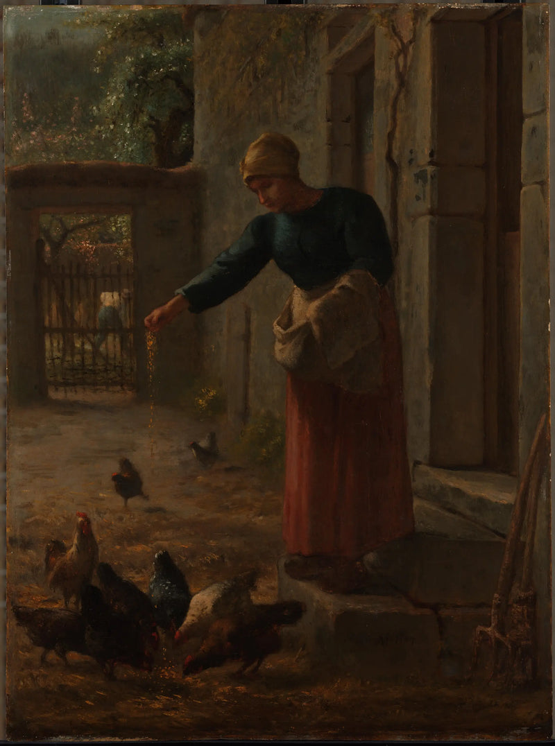 Q135295611 - Жан-Франсуа Милле