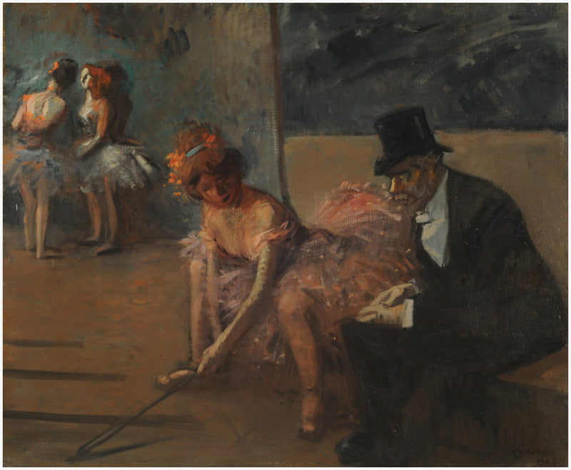 Q27950912 - Jean-Louis Forain