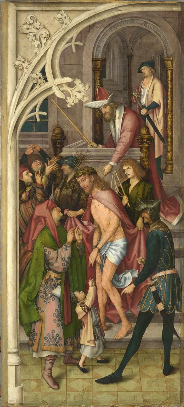 Q29939056 - Hans Holbein the Elder - Alpha Reproduction
