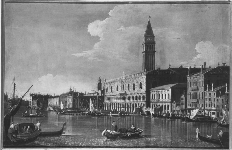 Q29951445 - Canaletto - Alpha Reproduction