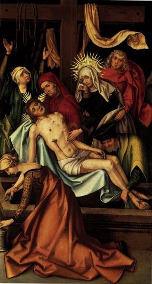 Q29951517 - Ханс Холбайн Старший