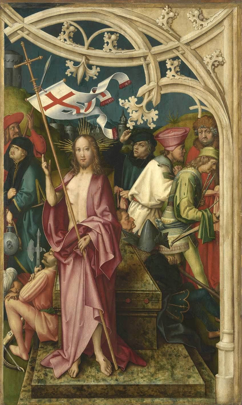 Q29952536 - Ханс Холбайн Старший