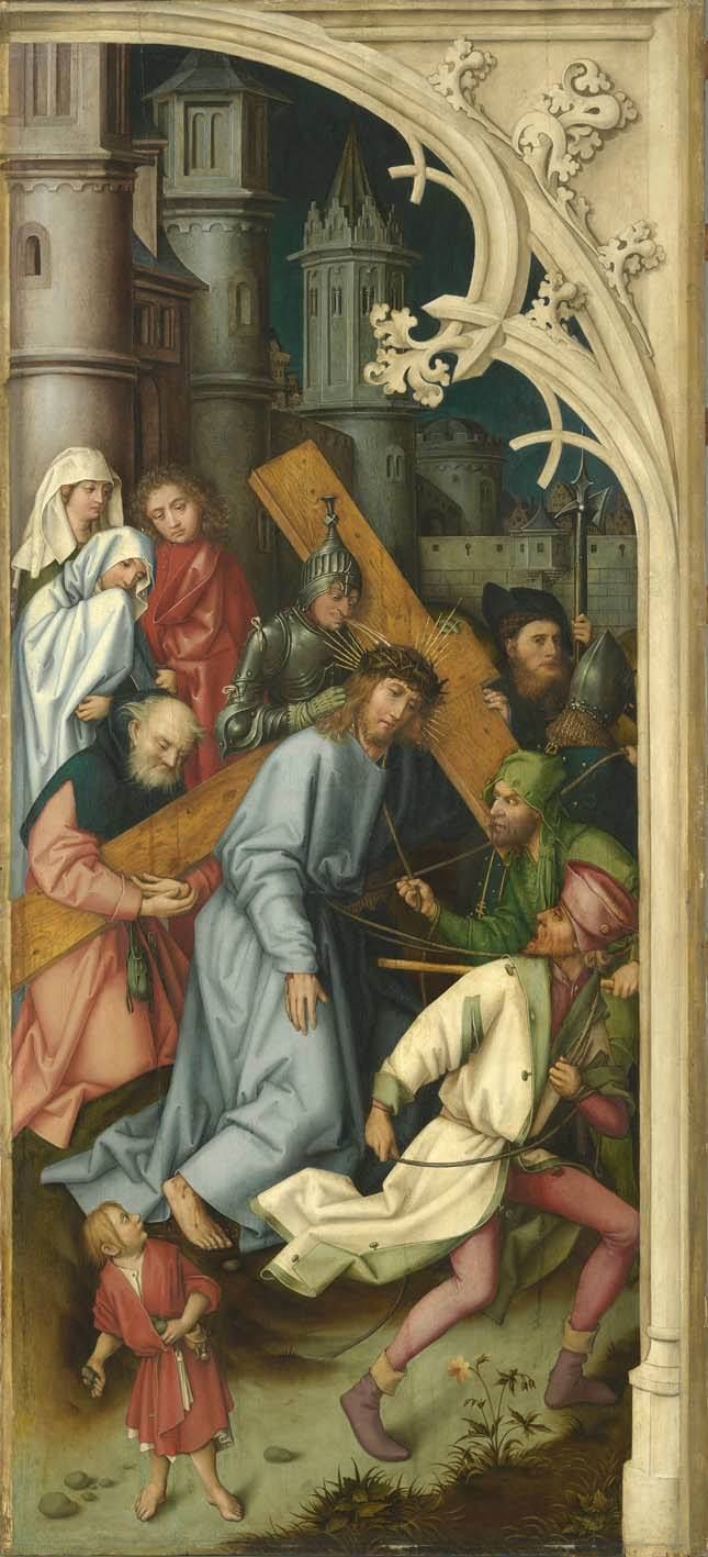 Q29952550 - Hans Holbein the Elder - Alpha Reproduction