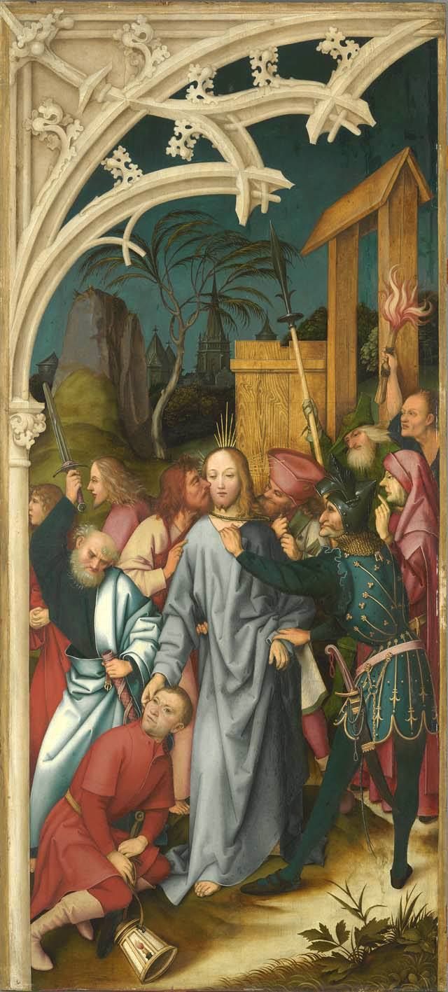 Q29954410 - Hans Holbein the Elder - Alpha Reproduction