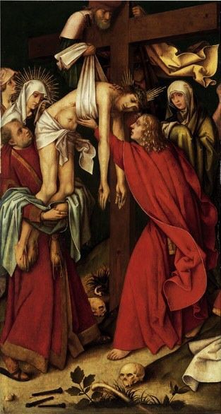 Q29954575 - Ханс Холбайн Старший