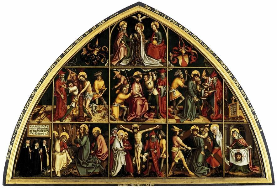 Q29955147 - Hans Holbein the Elder - Alpha Reproduction