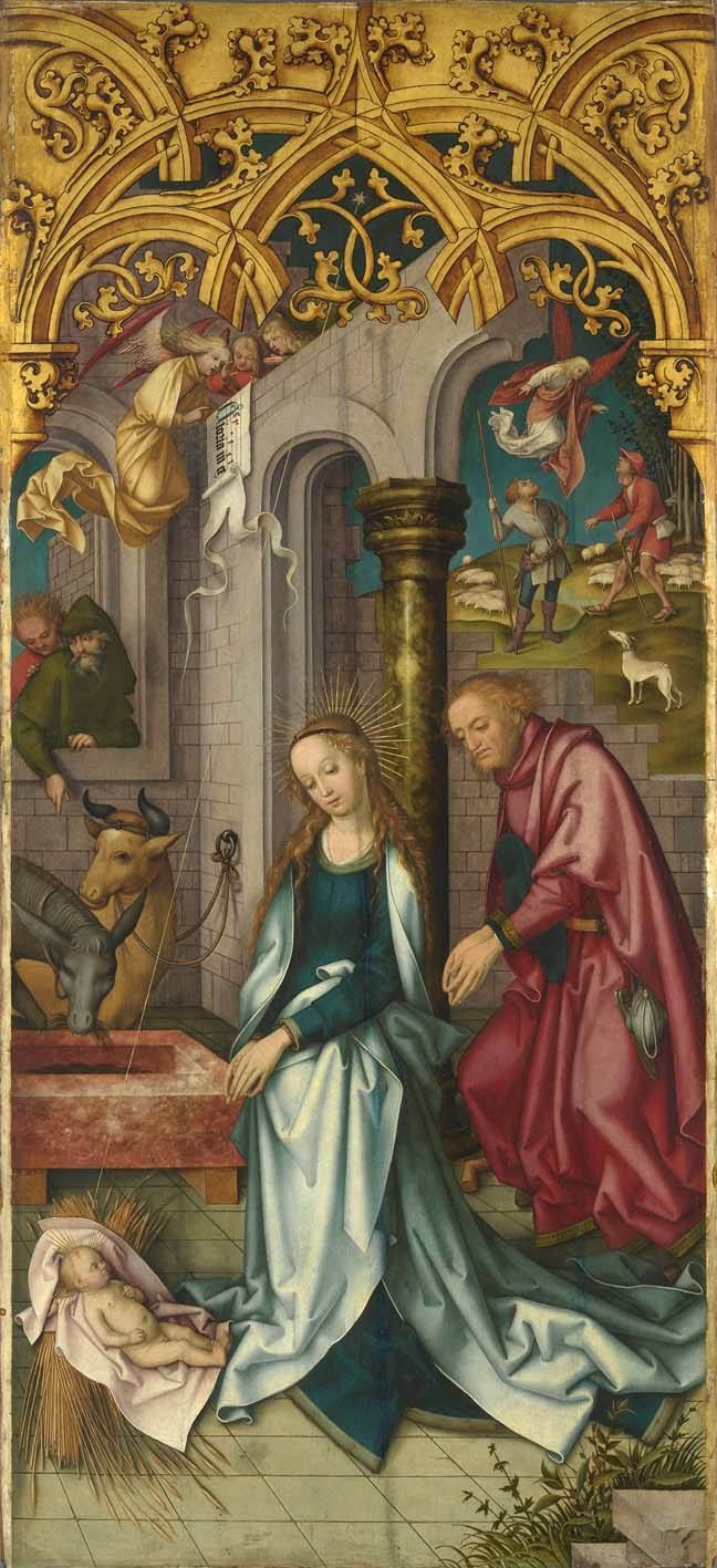 Q29955716 - Ханс Холбайн Старший