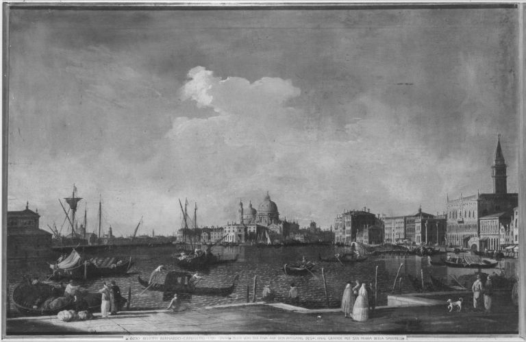 Q29960062 - Canaletto - Alpha Reproduction