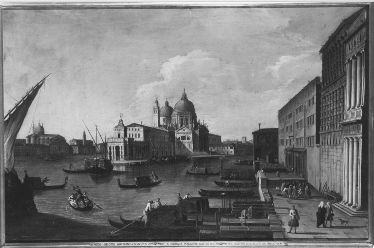 Q29960244 - Canaletto - Alpha Reproduction