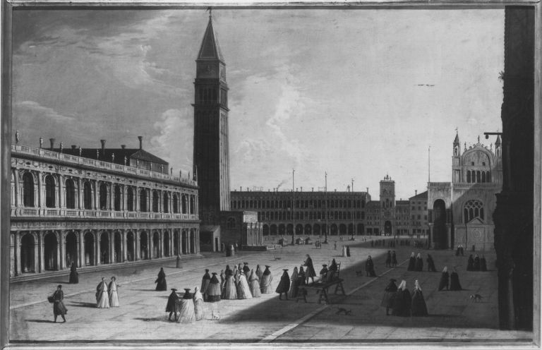 Q29964340 - Canaletto - Alpha Reproduction