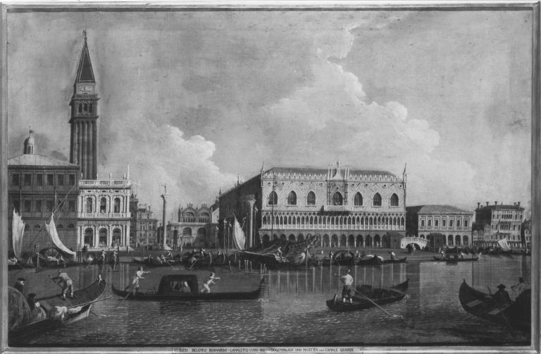 Q29964560 - Canaletto - Alpha Reproduction