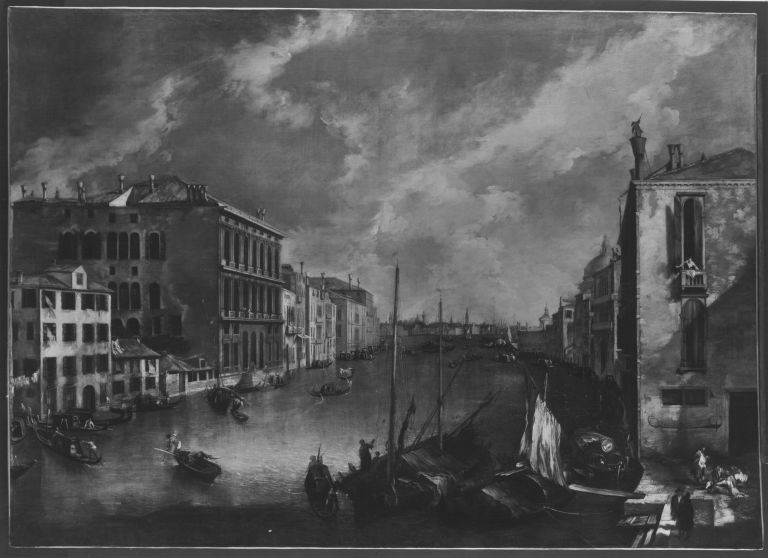 Q30057271 - Canaletto - Alpha Reproduction