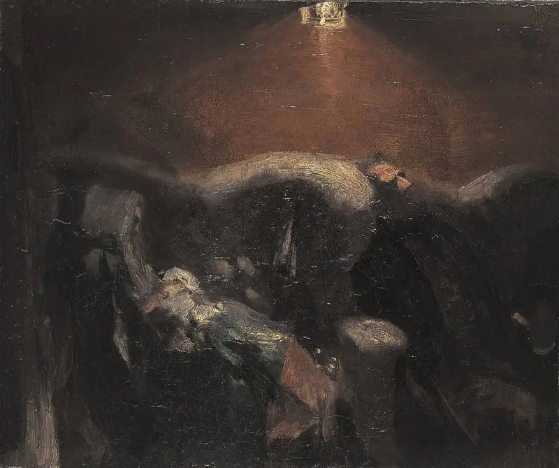 Q30067616 - Адольф фон Мenzel