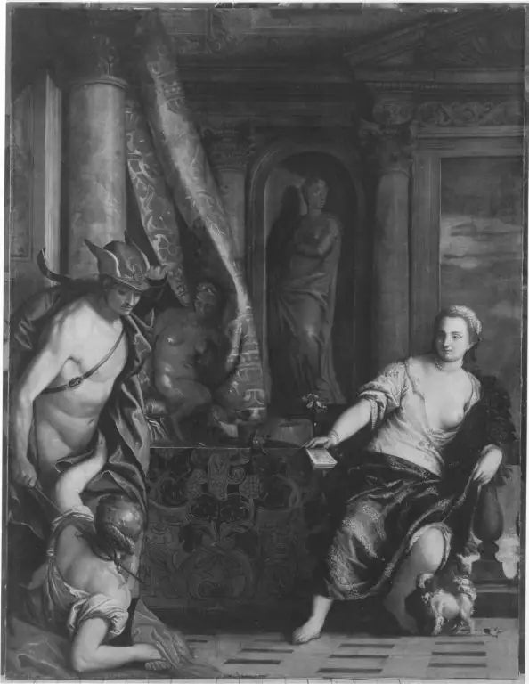 Q30094261 - Paul Véronèse - Alpha Reproduction