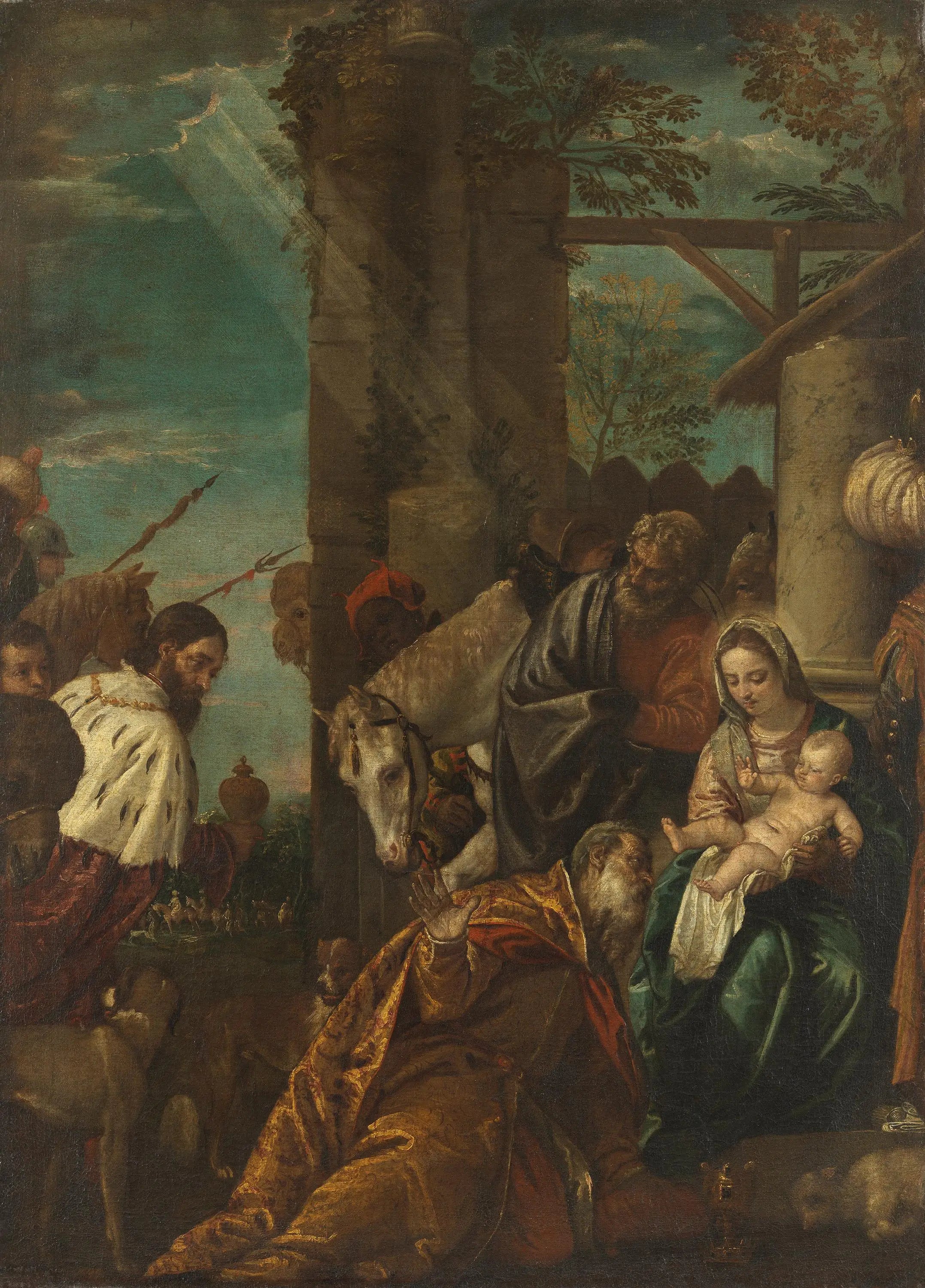 Q30098132 - Paul Véronèse - Alpha Reproduction