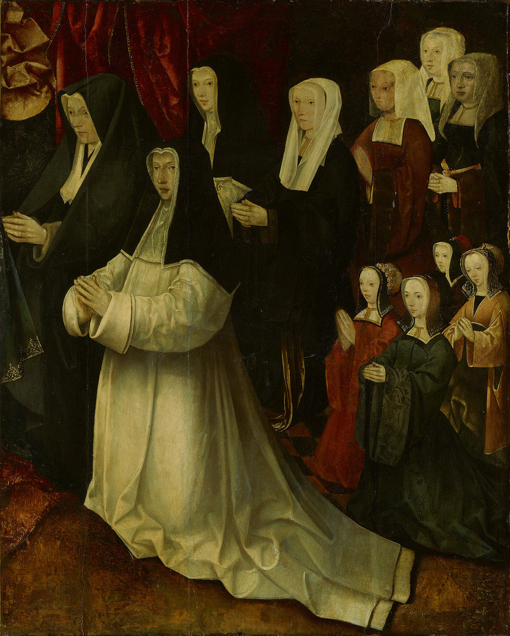 Q44517024 - Jacob Cornelisz van Oostsanen - Alpha Reproduction