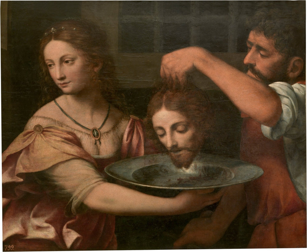 Q59524105 - Bernardino Luini - Alpha Reproduction