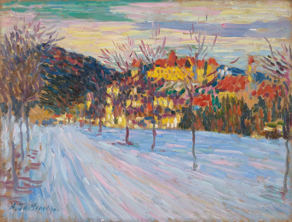 Q75383860 - Alexej von Jawlensky - Alpha Reproduction