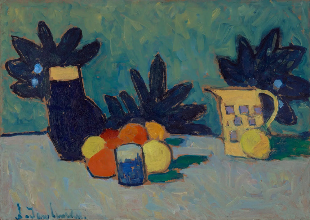 Q75384714 - Alexej von Jawlensky - Alpha Reproduction