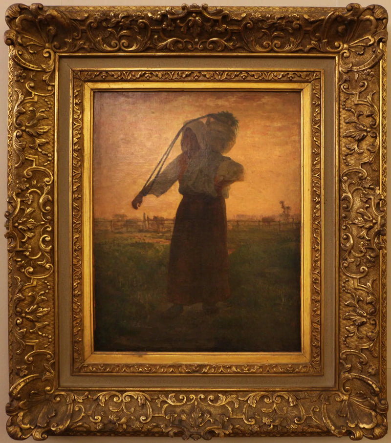 Q76896266 - Жан-Франсуа Милле