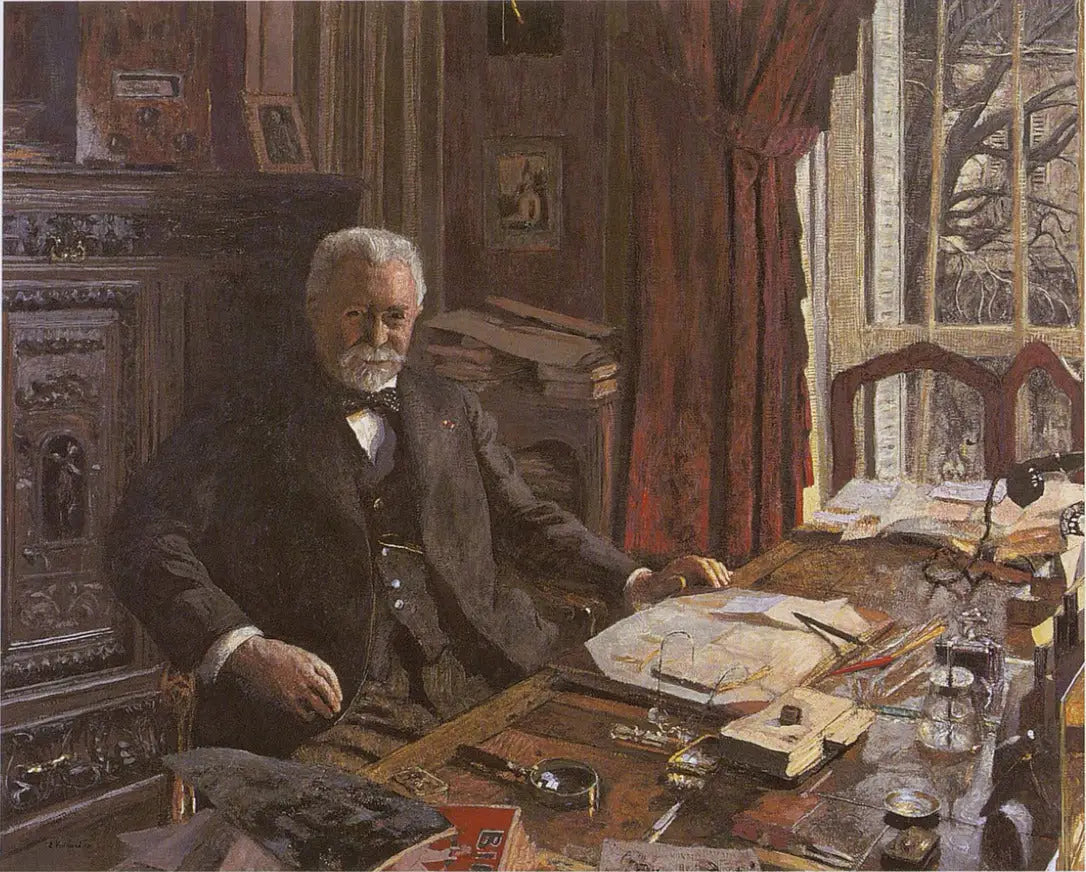 Q78833059 - Édouard Vuillard - Alpha Reproduction