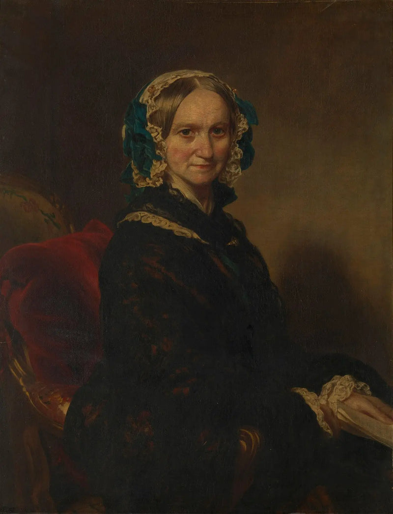 Рейна Аделаида (1792-1849) - Франц Ксавер Винтерхальтер