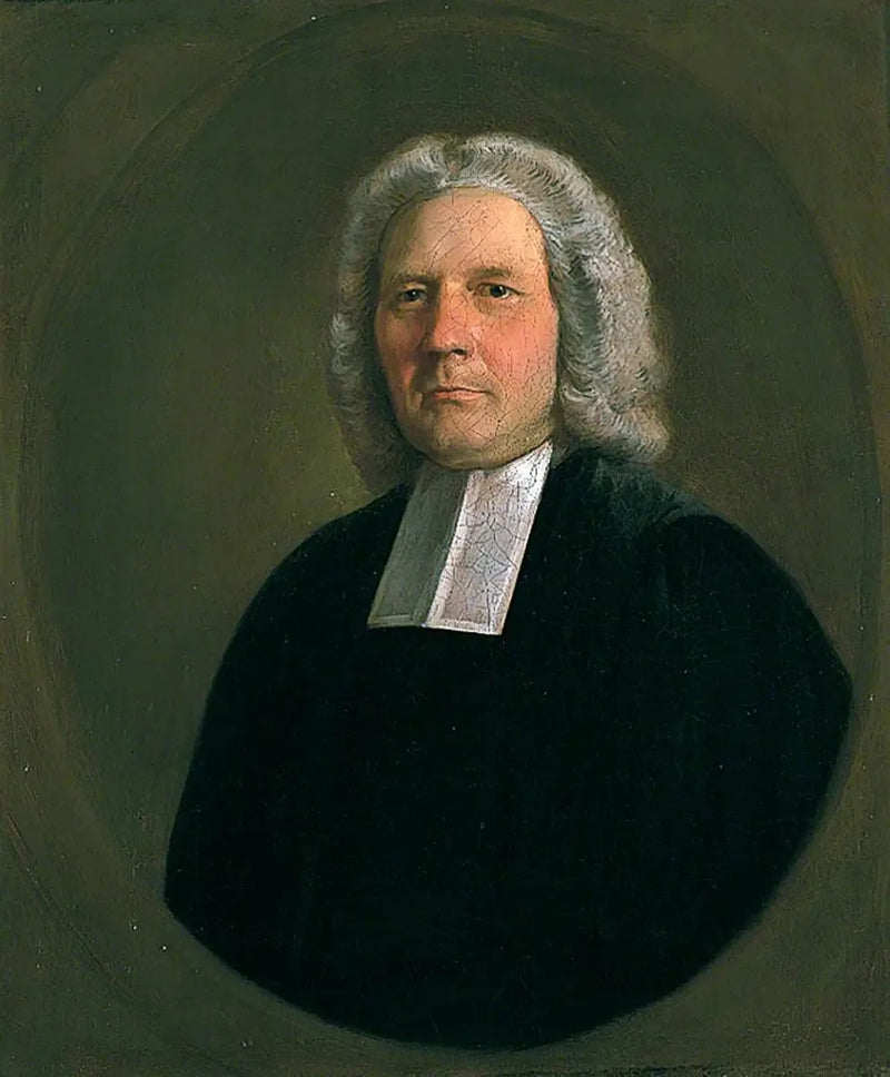 Реверанс Роберта Хингестона (1699–1776) - Томас Гейнсборо