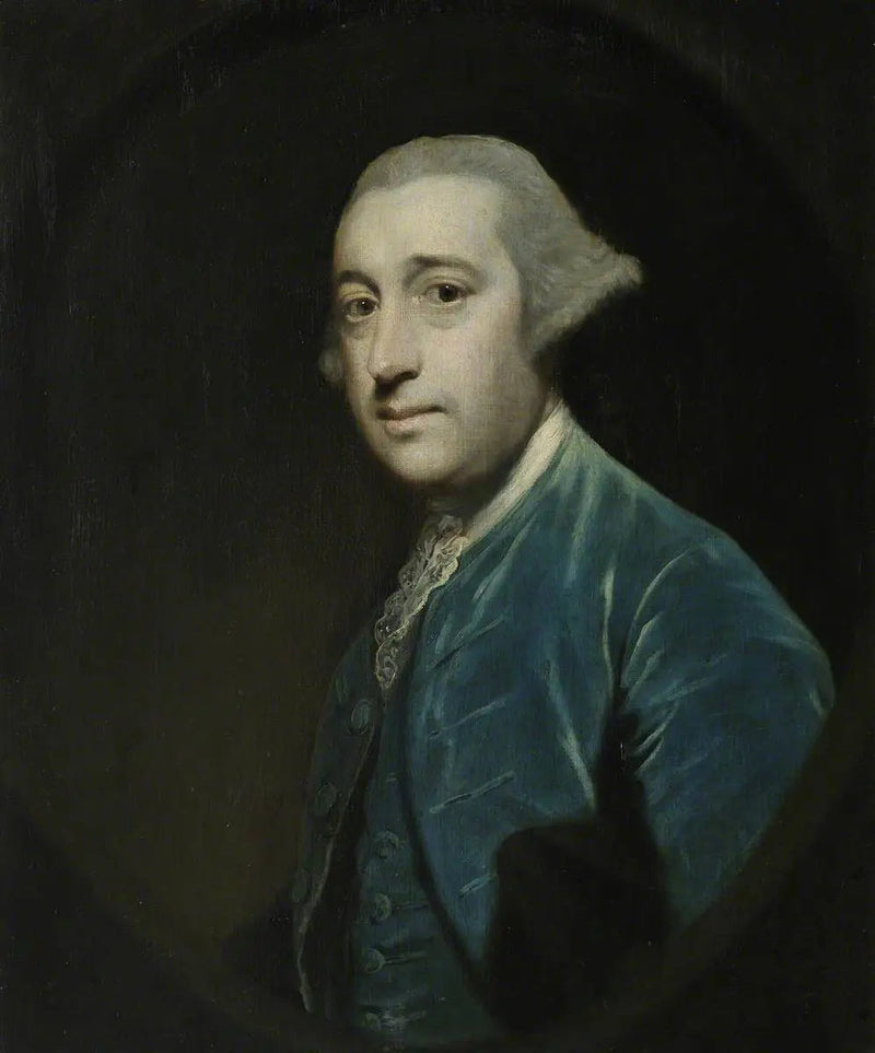Ричард Хопкинс (ок. 1728–1799) - Джошуа Рейнольдс