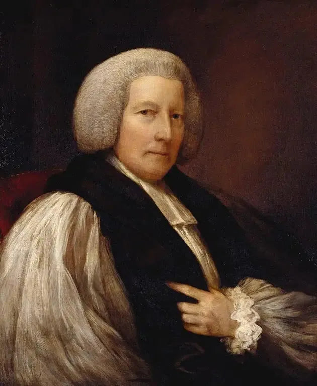 Ричард Хёрд (1720-1808), епископ Вустер - Томас Гейнсборо