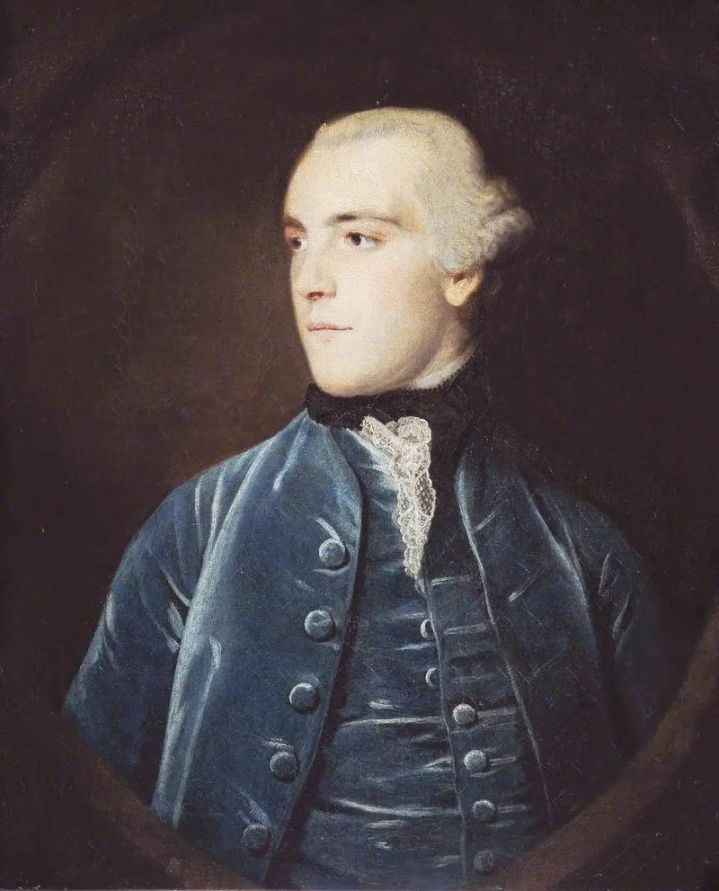 Ричард Пенант, первый барон Пенрин де Пенрин (1739-1808) - Джошуа Рейнольдс