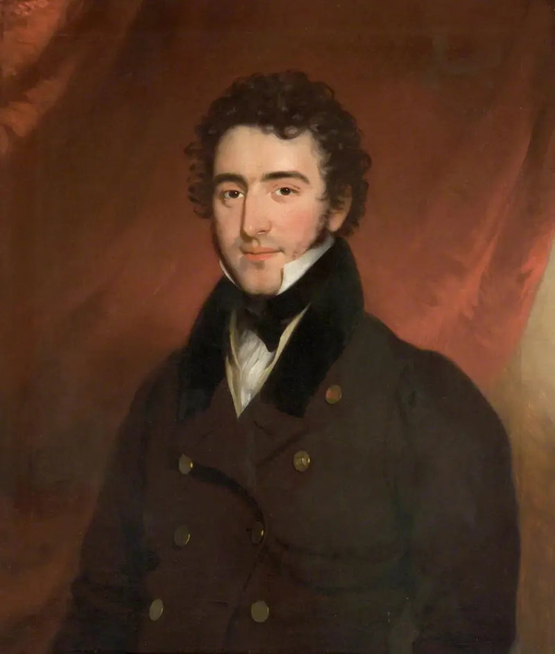 Ричард Филпот, шериф Честера (1831) - Томас Лоуренс