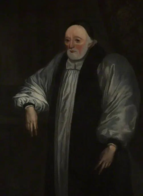 Роберт Крейгтон (1593–1672), епископ Бат и Уэллс (1670–1672) - Антуан ван Дейк