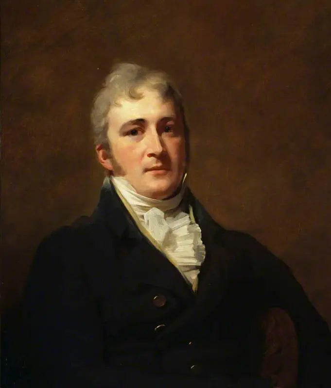 Роберт Монтгомери, 1774 - 1854. Юрист - Генри Ребёрн