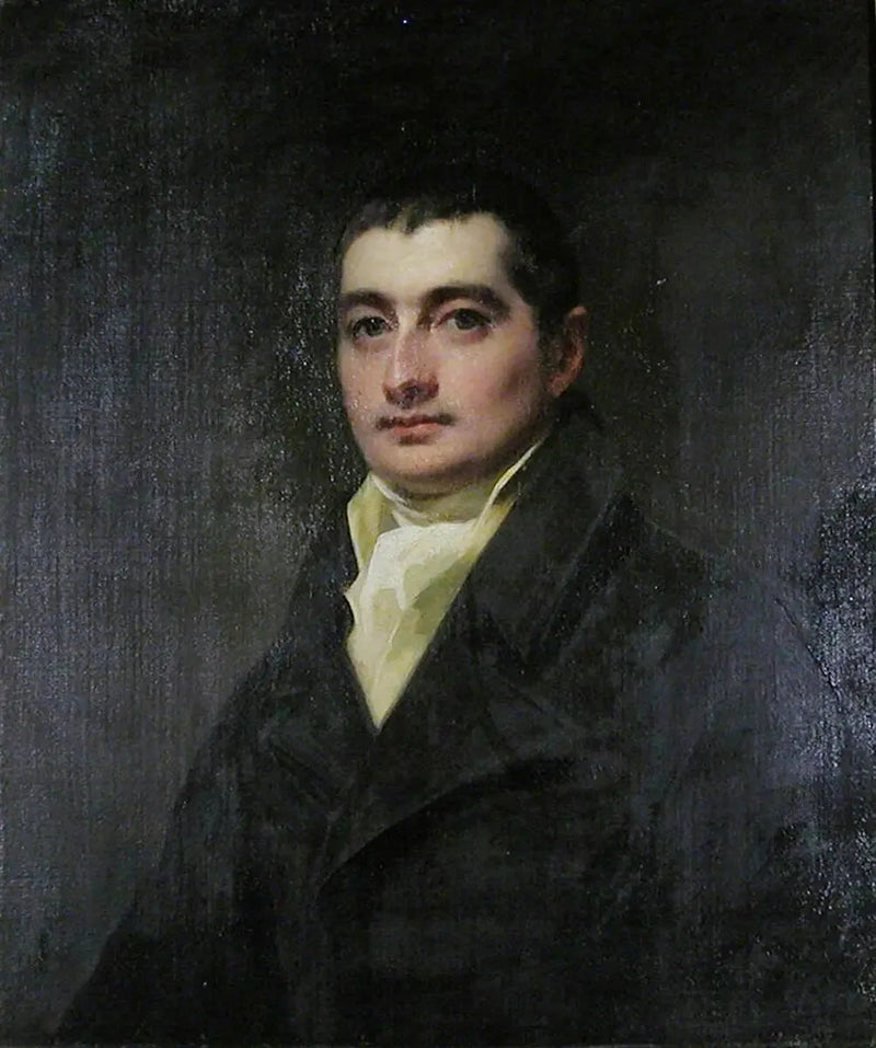Роберт Шаттерворт (1784-1818) - Генри Ребёрн