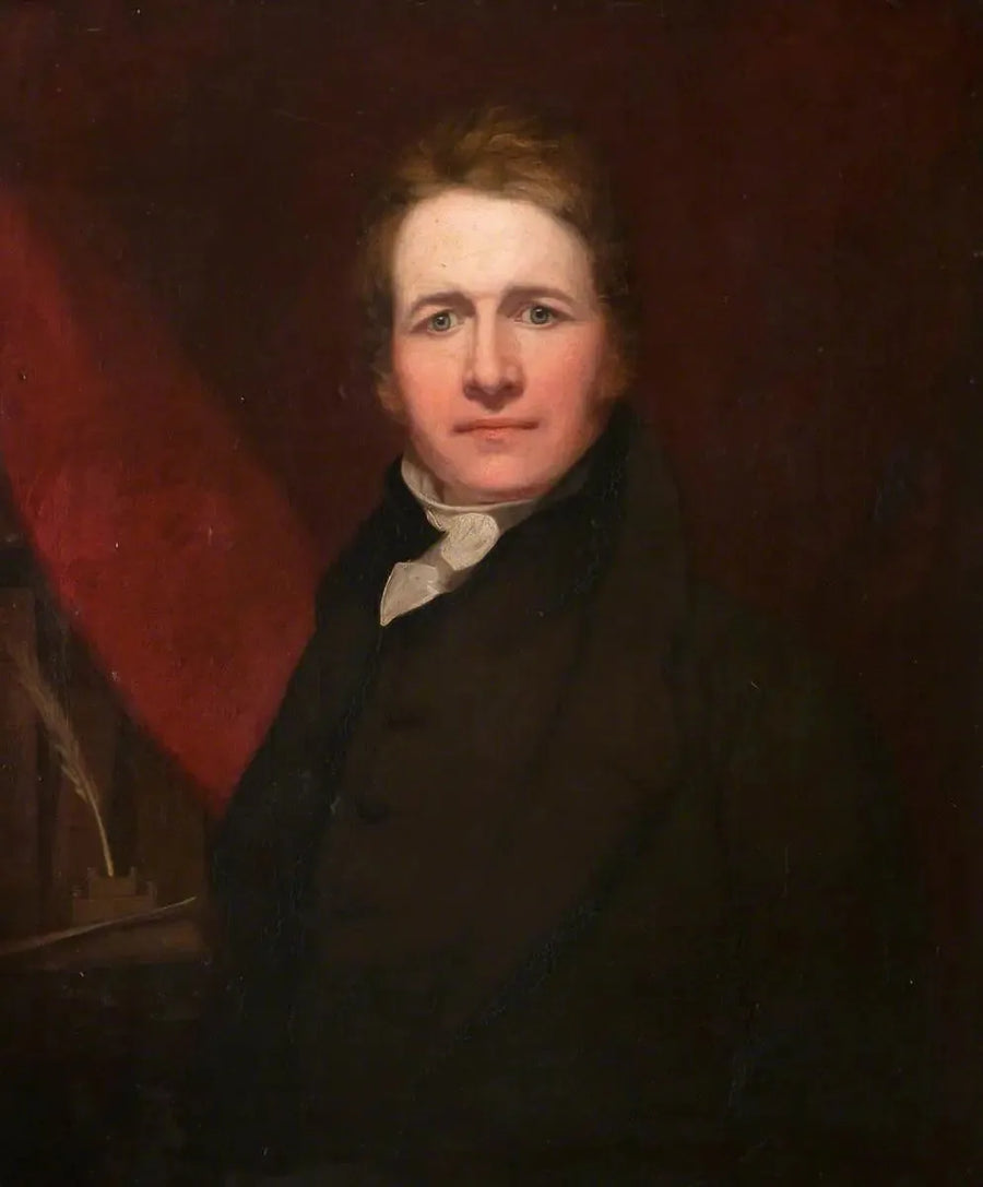 Роберт Ватт (1774–1819), президент Медицинской и хирургической факультета Глазго (1814–1816) - Генри Ребёрн