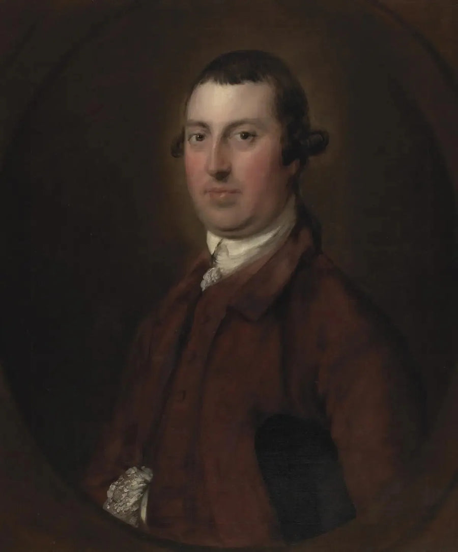 Роберт Уинн, 1732-1798 - Томас Гейнсборо