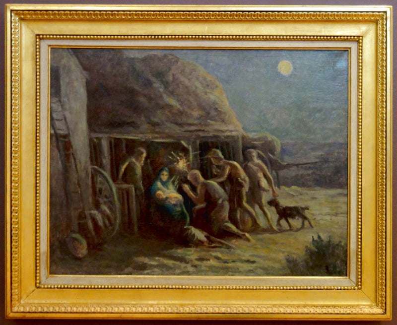 Роллебуаз, Рождество - Максимилиен Люс