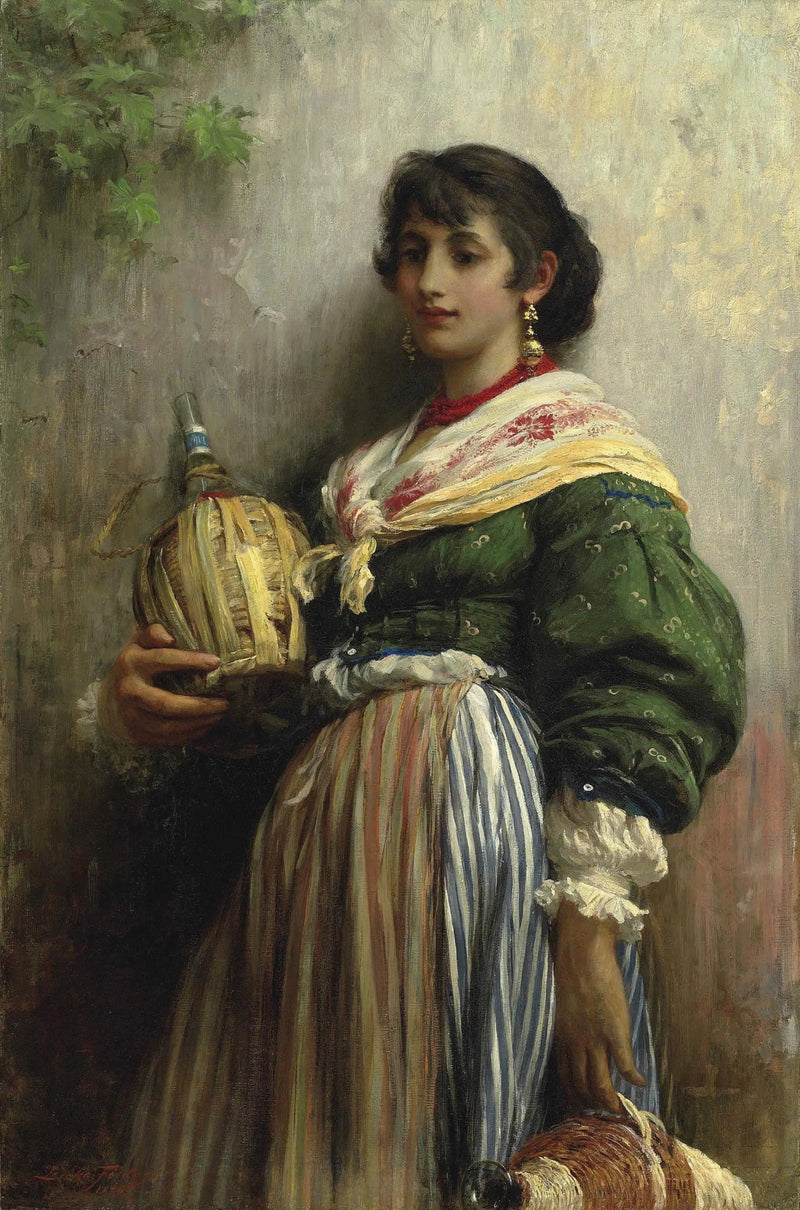 Роза Сиега - Люк Филдс
