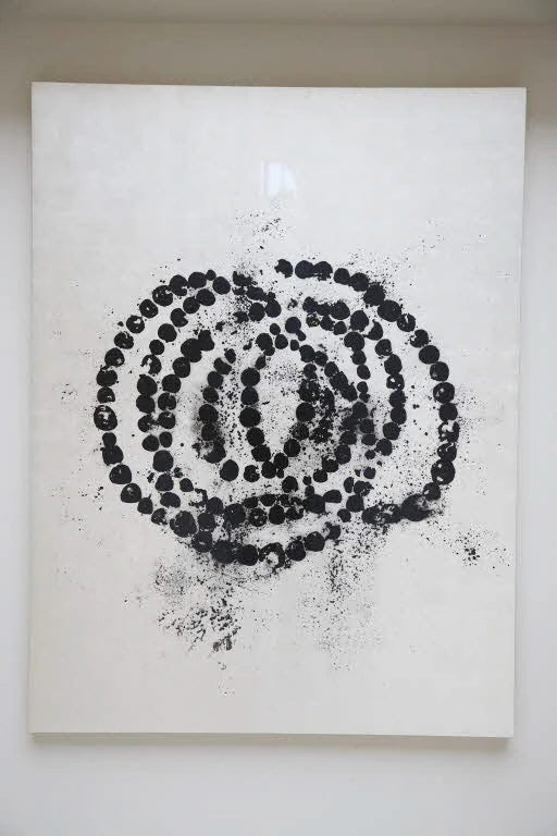 La Rose du Louvre - Jean-Michel Othoniel