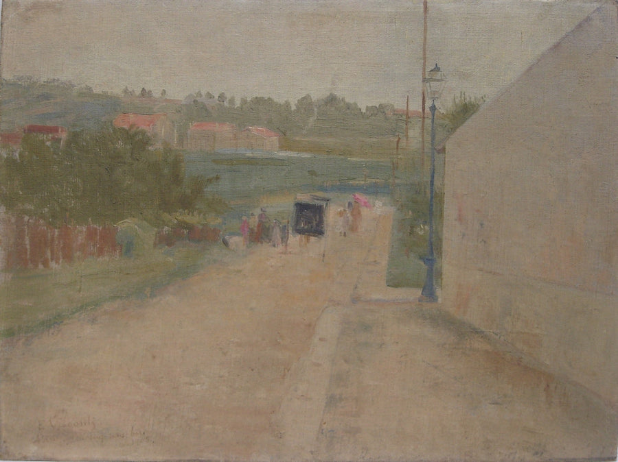 Rosny-sous-Bois - Paris - Eliseu Visconti