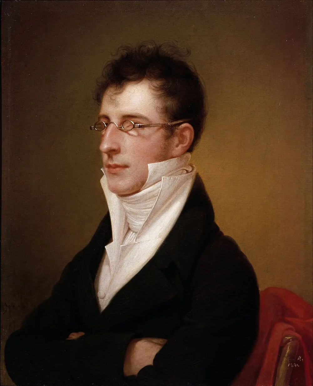 Rubens Peale - Rembrandt Peale - Alpha Reproduction