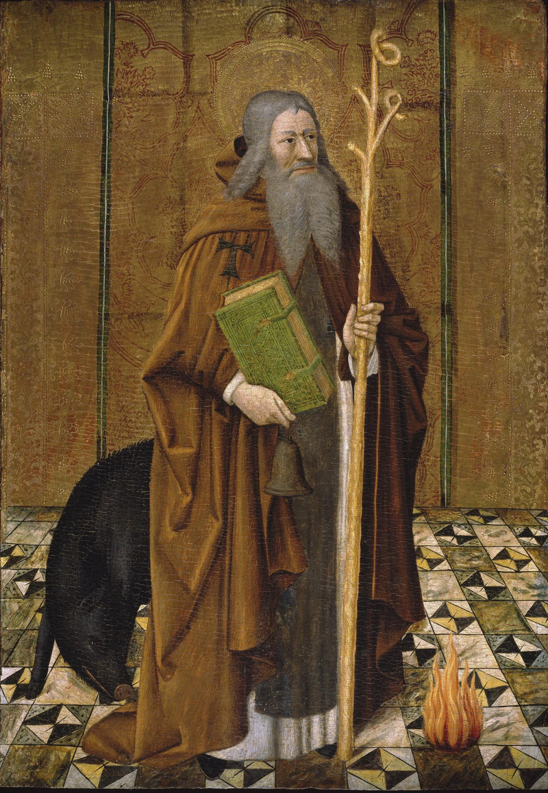 Saint Antoine - Juan Rexach
