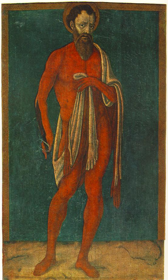Saint Barthélemy - Matteo di Giovanni - Alpha Reproduction