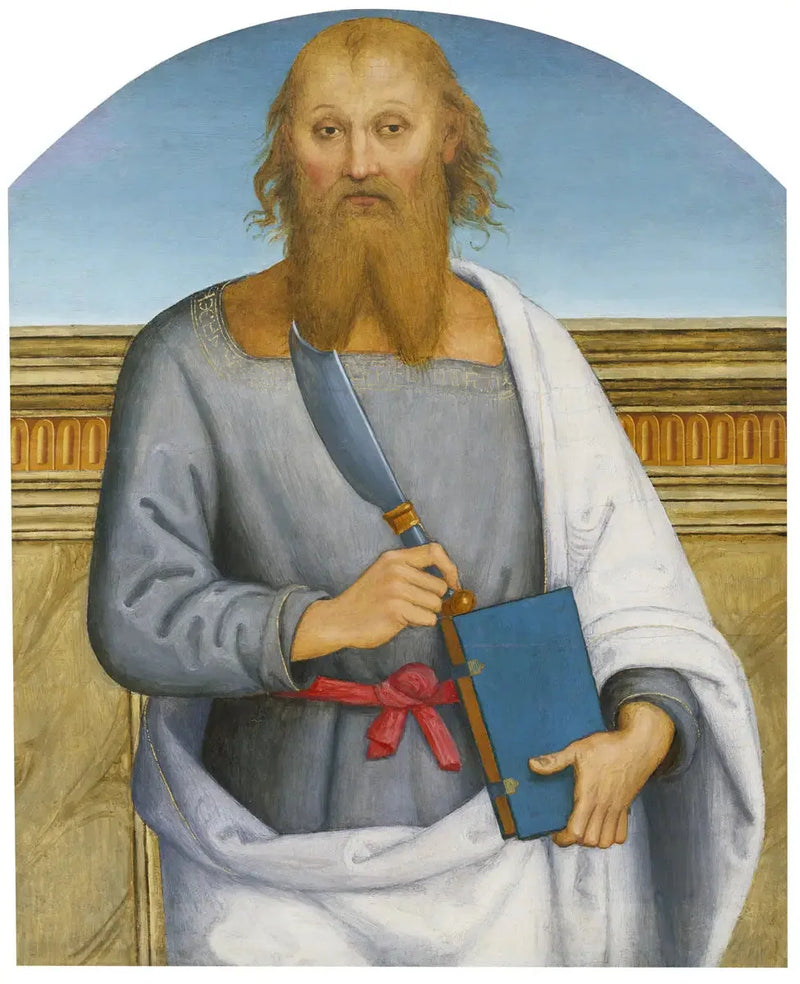 Сен-Бартелеми - Пьетро Перуджино
