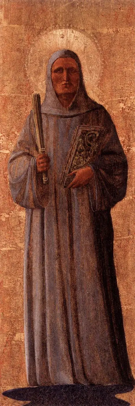 Сен-Бернар - Фра Анджелико