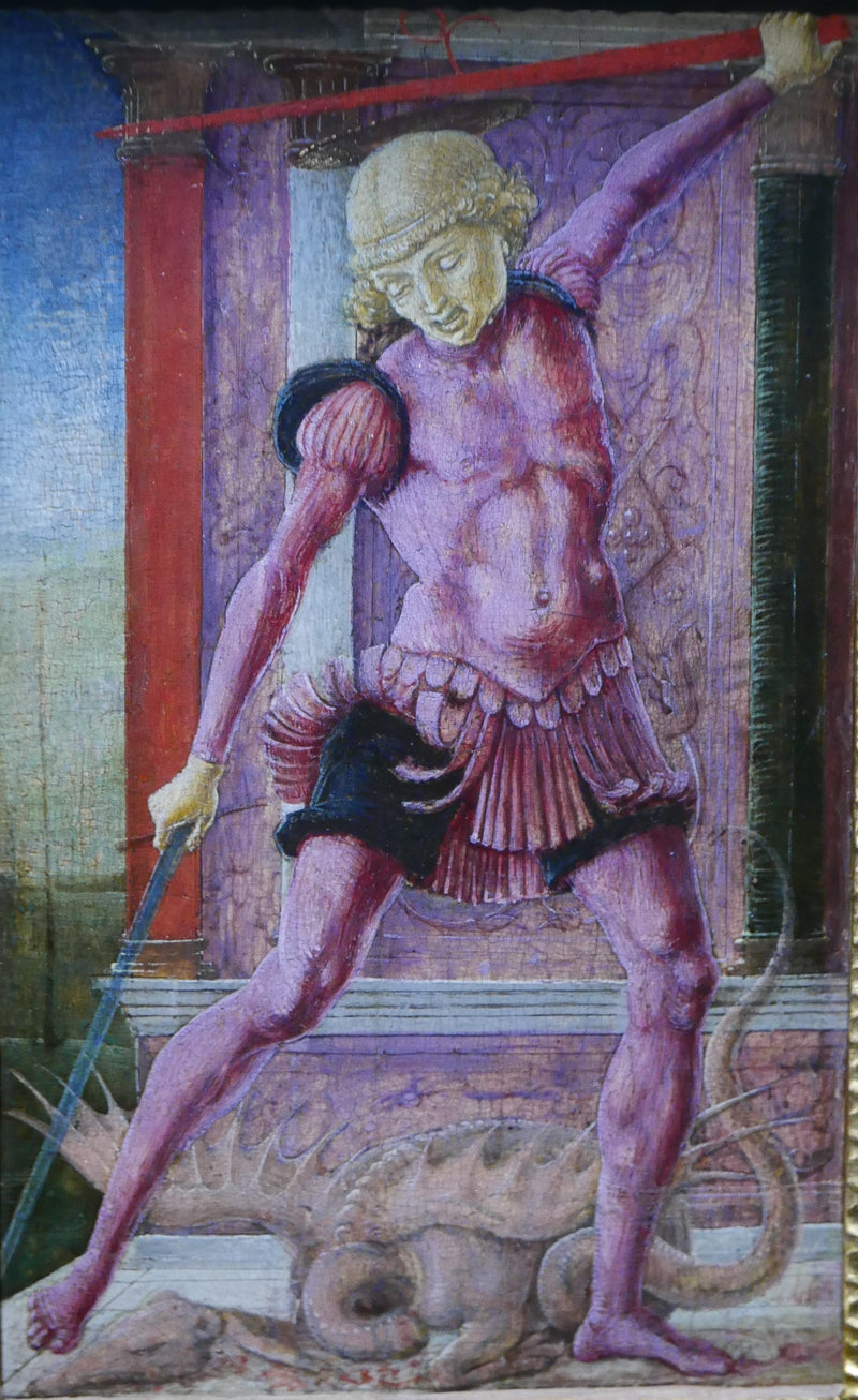 Сан Жорж - Косьё Тюра