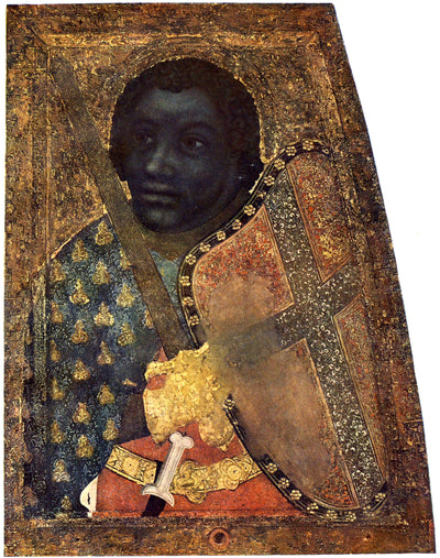 Saint Maurice - Theodoric of Prague - Alpha Reproduction