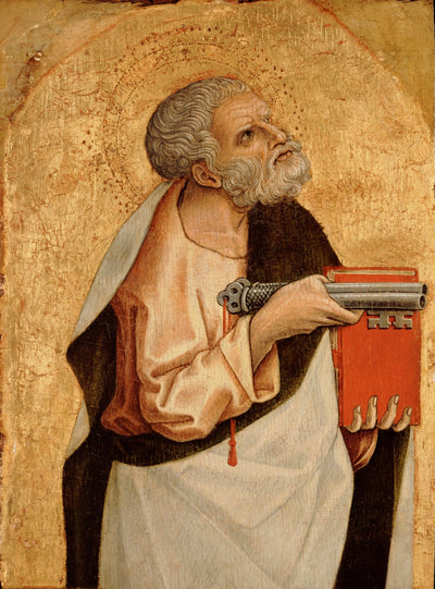 Saint Pierre - Carlo Crivelli - Alpha Reproduction